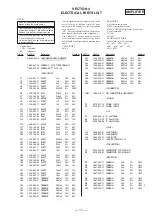 Preview for 7 page of Sony MDR SRS-Z1000 Service Manual