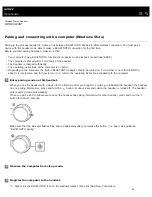 Preview for 52 page of Sony MDR-ZX220BT Help Manual