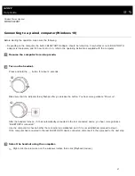 Preview for 55 page of Sony MDR-ZX220BT Help Manual