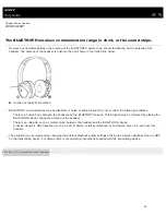 Preview for 104 page of Sony MDR-ZX220BT Help Manual