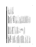 Preview for 7 page of Sony MDS-302 - Hi-fi Mini Disc Service Manual