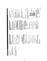 Preview for 14 page of Sony MDS-302 - Hi-fi Mini Disc Service Manual