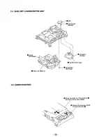 Preview for 20 page of Sony MDS-302 - Hi-fi Mini Disc Service Manual