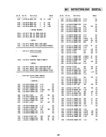 Preview for 43 page of Sony MDS-302 - Hi-fi Mini Disc Service Manual