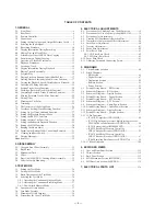 Preview for 4 page of Sony MDS-B5 Service Manual