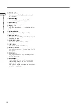 Preview for 10 page of Sony MDS-E10 Operating Instructions Manual