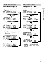 Preview for 13 page of Sony MDS-E10 Operating Instructions Manual