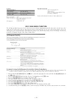 Preview for 2 page of Sony MDS-JB920 Service Manual