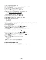 Preview for 20 page of Sony MDS-JB920 Service Manual