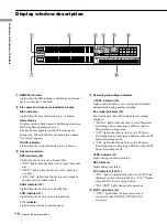 Preview for 8 page of Sony MDS-JB940 Operating Instructions Manual