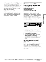 Preview for 79 page of Sony MDS-JB940 Operating Instructions Manual