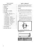 Preview for 2 page of Sony MDS-JB940 Service Manual