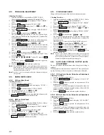 Preview for 30 page of Sony MDS-JB940 Service Manual