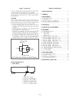 Preview for 5 page of Sony MDS-JE330 - Md Player Service Manual