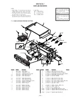 Preview for 49 page of Sony MDS-JE330 - Md Player Service Manual