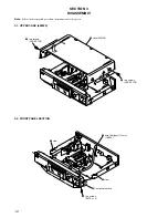 Preview for 12 page of Sony MDS-JE440 - Md Player Service Manual