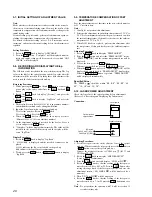 Preview for 26 page of Sony MDS-JE440 - Md Player Service Manual