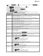 Preview for 3 page of Sony MDS-JE470 - Md Player Service Manual