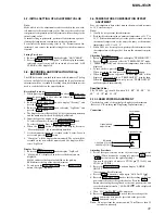 Preview for 31 page of Sony MDS-JE470 - Md Player Service Manual