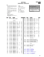 Preview for 63 page of Sony MDS-JE470 - Md Player Service Manual