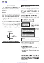 Preview for 2 page of Sony MDS-JE480 Service Manual