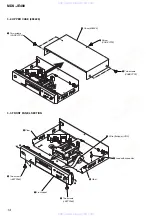 Preview for 14 page of Sony MDS-JE480 Service Manual