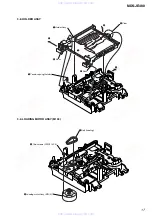 Preview for 17 page of Sony MDS-JE480 Service Manual