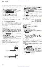 Preview for 28 page of Sony MDS-JE480 Service Manual