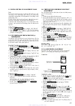 Preview for 31 page of Sony MDS-JE480 Service Manual