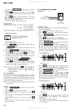 Preview for 32 page of Sony MDS-JE480 Service Manual