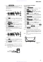 Preview for 33 page of Sony MDS-JE480 Service Manual