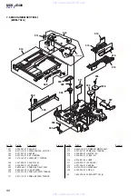 Preview for 60 page of Sony MDS-JE480 Service Manual