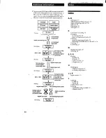 Preview for 36 page of Sony MDS-JE500 - Mini Disc Player Operating Instructions Manual