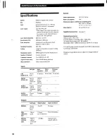 Preview for 36 page of Sony MDS-JE700 - Mini Disc Player Operating Instructions Manual