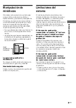 Preview for 33 page of Sony MDS-NT1 Operating Instructions Manual