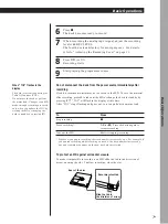 Preview for 7 page of Sony MDS-S39 Operating Instructions Manual