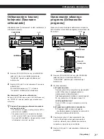 Preview for 59 page of Sony MDS-S39 Operating Instructions Manual