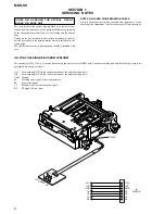 Preview for 6 page of Sony MDS-S9 Service Manual