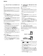 Preview for 26 page of Sony MDS-S9 Service Manual