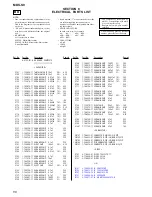 Preview for 56 page of Sony MDS-S9 Service Manual