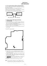 Preview for 3 page of Sony MDX-62 Service Manual