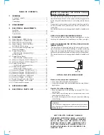 Preview for 2 page of Sony MDX-C6400R Service Manual