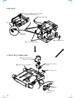 Preview for 12 page of Sony MDX-C6500RV Service Manual