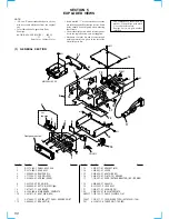 Preview for 50 page of Sony MDX-C6500RV Service Manual