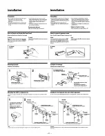 Preview for 4 page of Sony MDX-C670 Service Manual