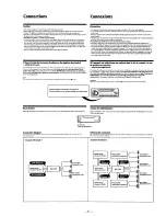 Preview for 5 page of Sony MDX-C670 Service Manual