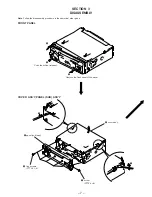 Preview for 7 page of Sony MDX-C670 Service Manual