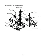 Preview for 11 page of Sony MDX-C670 Service Manual