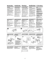 Preview for 7 page of Sony MDX-C7970/C7970R Service Manual