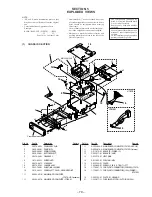 Preview for 59 page of Sony MDX-C7970/C7970R Service Manual